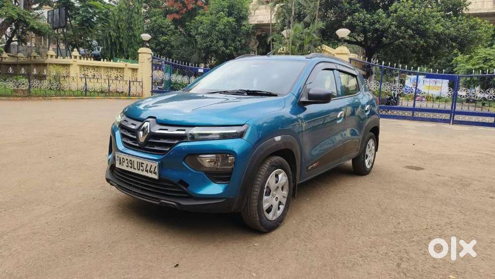 Renault Kwid 2019-ongoing 0.8 Rxt, 2021, Petrol