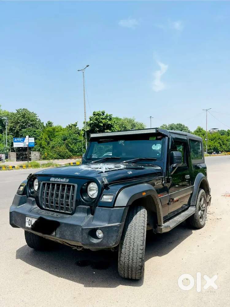 Mahindra Thar 2023 Lx Diesel Auto