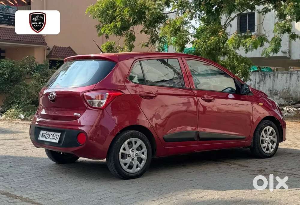 Hyundai Grand I10 1.2 Kappa Magna, 2017, Petrol