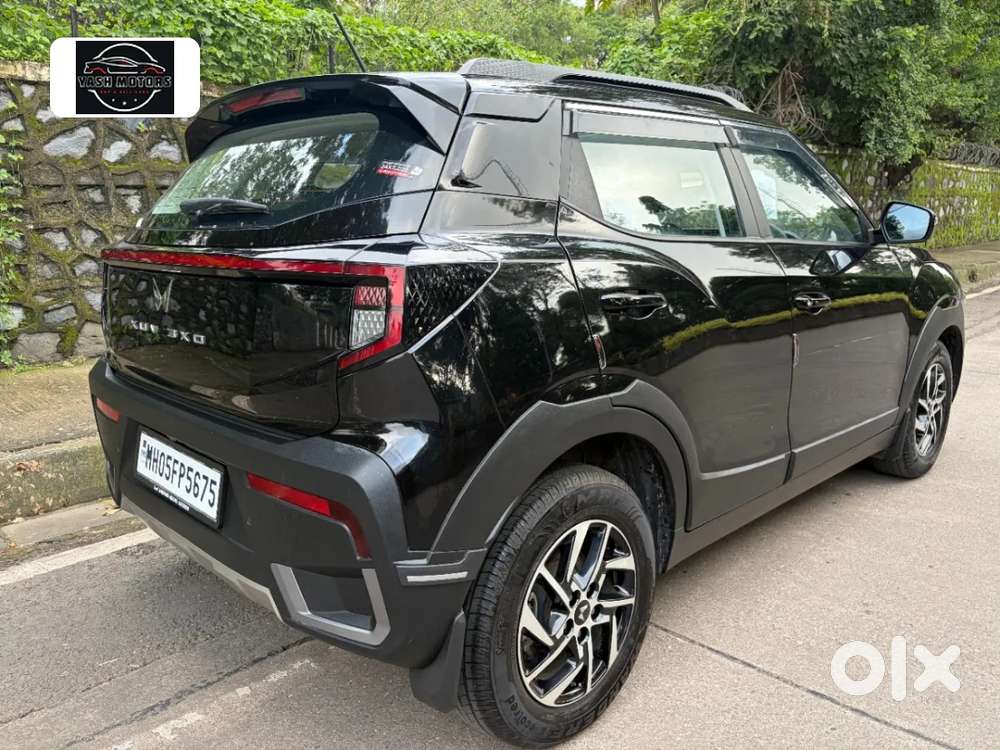 Mahindra Xuv 3xo Ax5l 1.2 Petrol At, 2024, Petrol