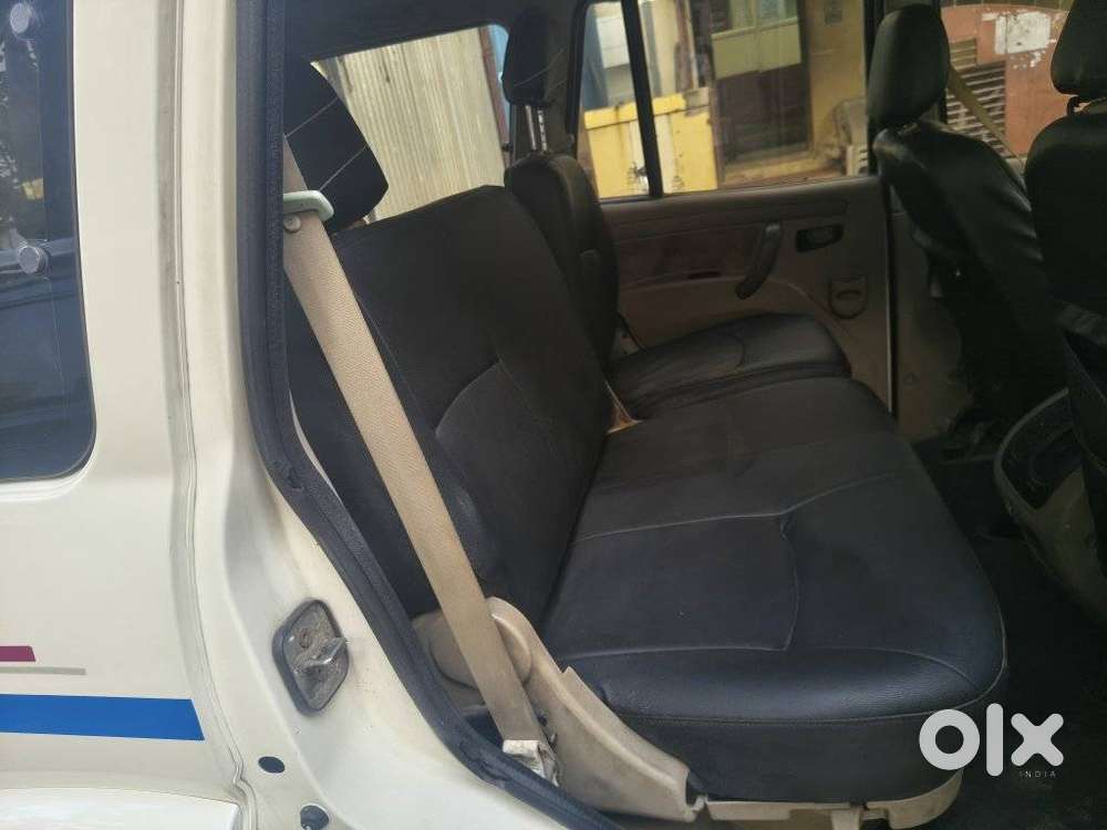 Mahindra Scorpio 2002-2013 Sle, 2012, Diesel