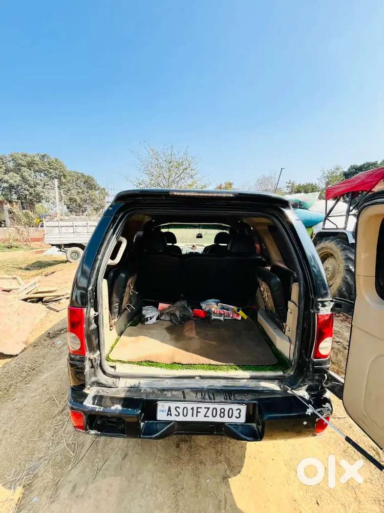 Tata Safari 4x2 Ex Dicor 2015
