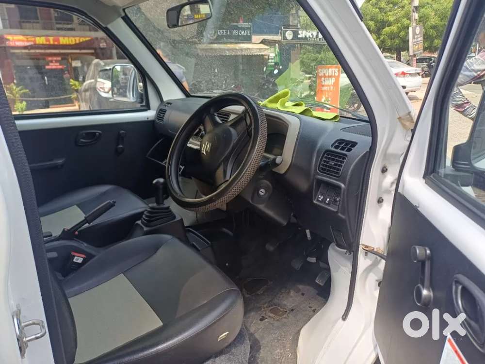 Maruti Suzuki Eeco 5 Str Ac(o) Cng, 2026, Cng & Hybrids