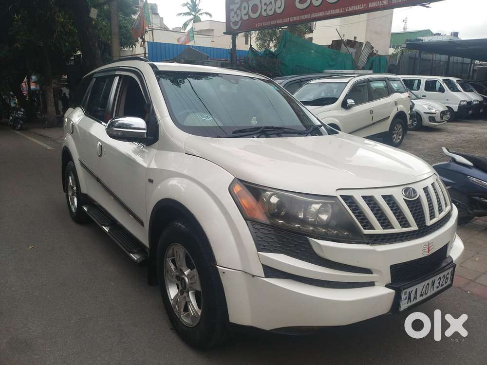 Mahindra Xuv500 W8 2wd, 2012, Diesel