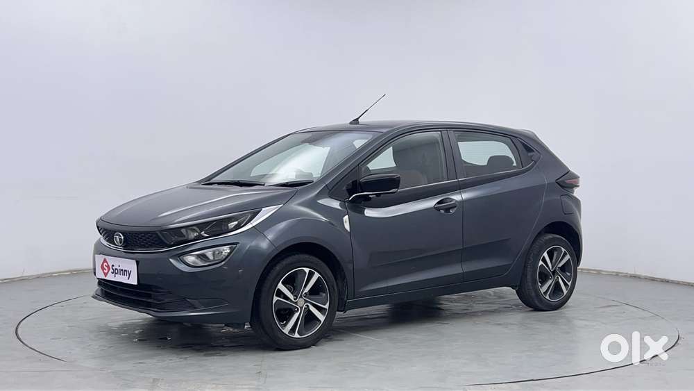 Tata Altroz Xz, 2020, Petrol
