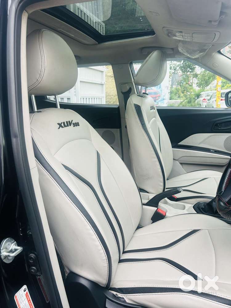 Mahindra Xuv300 W6, 2021, Petrol