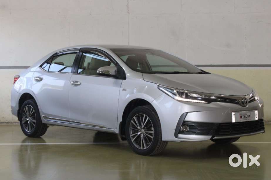 Toyota Corolla Altis Vl, 2019, Petrol