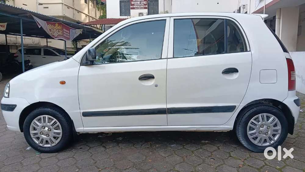 2009 Hyundai Santro Xing