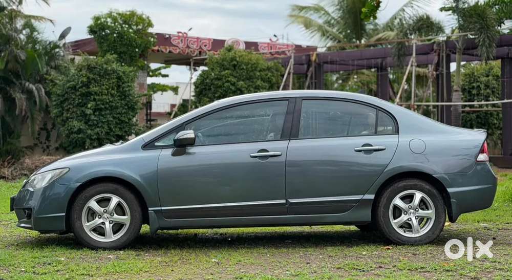 Honda Civic 1.8 V At, 2009, Petrol