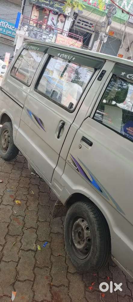 Maruti Suzuki Omni 8 Seater 2013
