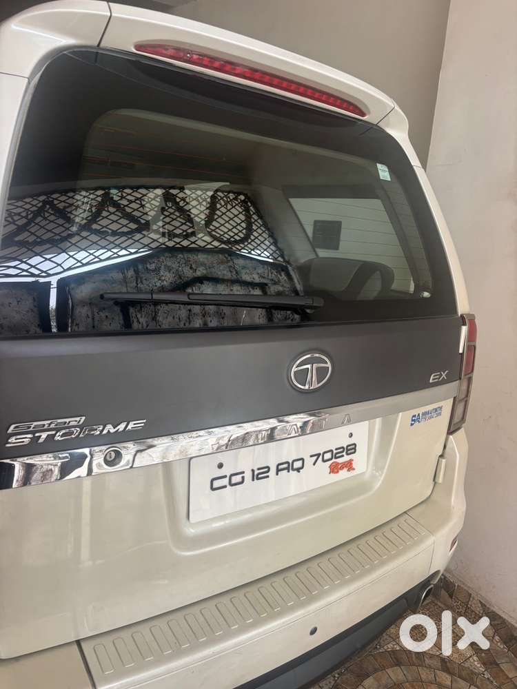Tata Safari Storme 2017 Diesel Car