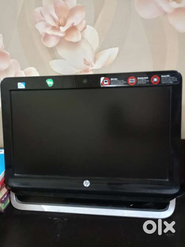 HP OMNI 120 ALL IN ONE