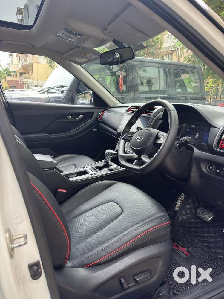 Creta Turbo Petrol Automatic 380000 Km Driven