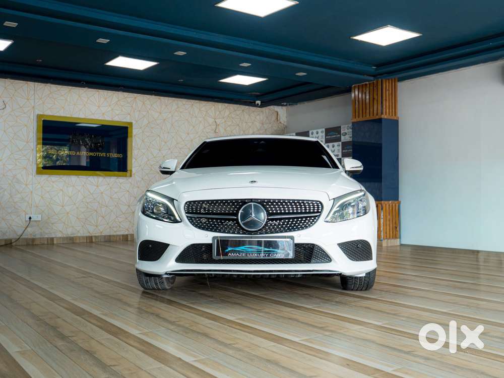 Mercedes-benz C-class C300 Cabriolet, 2021, Petrol