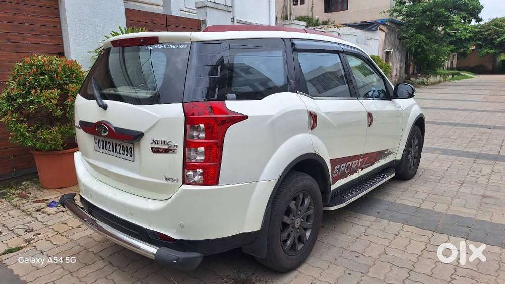 Mahindra Xuv500 2.2 W10, 2017, Diesel