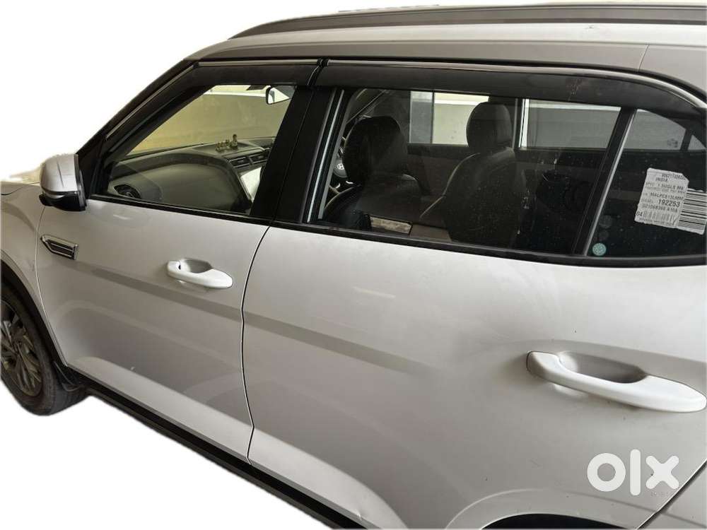 Hyundai Creta 2021 Diesel 45000 Km Driven