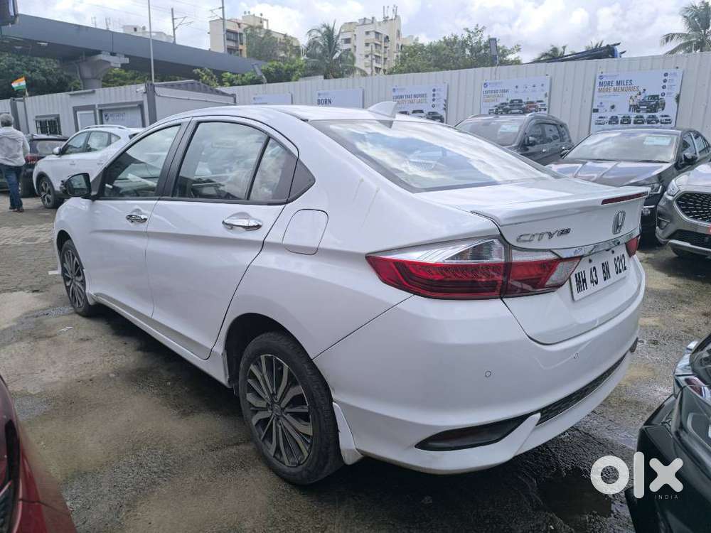 Honda City 1.5 Zx Cvt I-vtec, 2019, Petrol