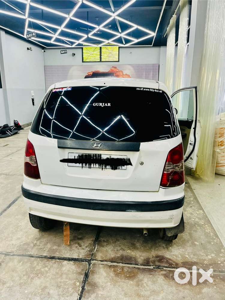 Hyundai Santro Xing Gls 2013