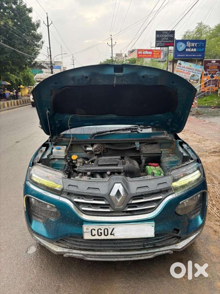 Renault Kwid Rxl, 2020, Petrol