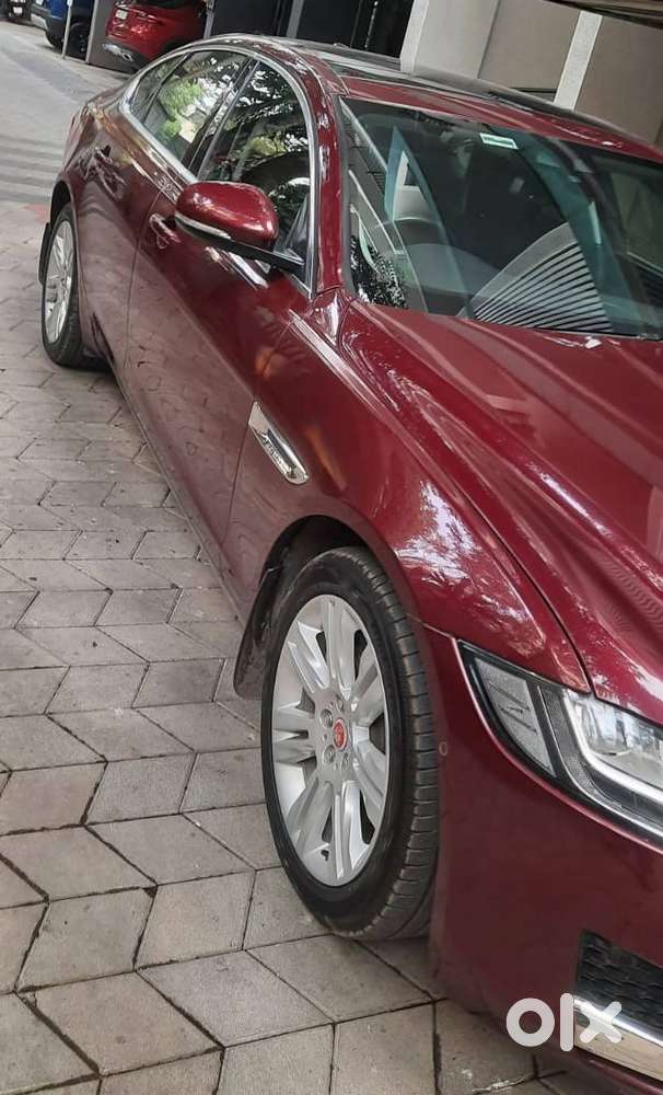 Jaguar Xf 2019