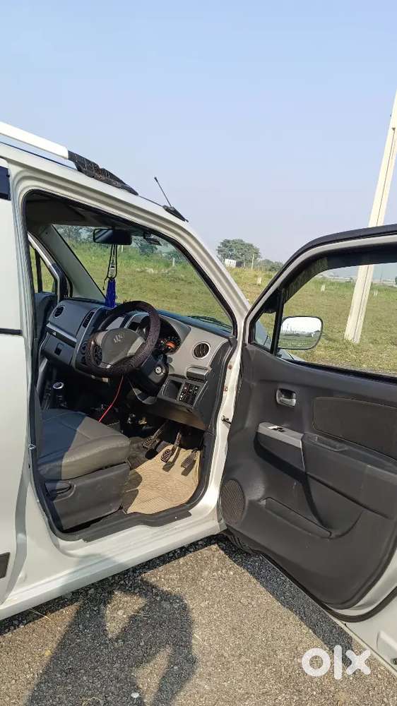 Maruti Wagon R 2013 Lxi