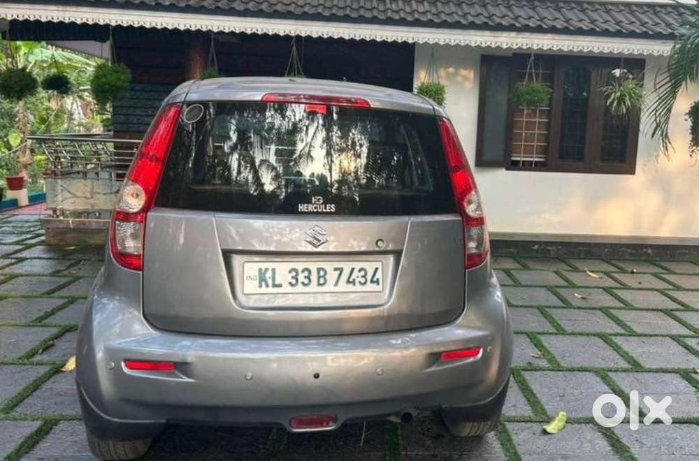 Maruti Ritz Diesel 2010