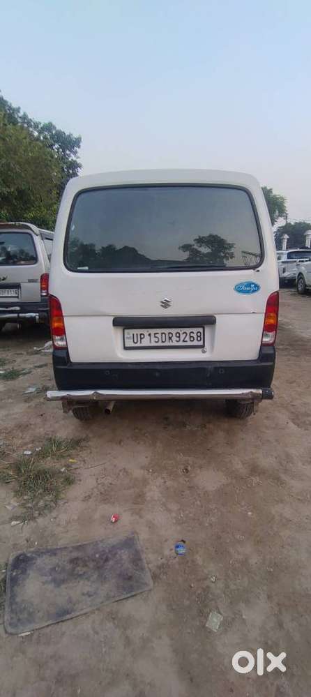 Maruti Suzuki Eeco 1.2 7 Str, 2022, Cng & Hybrids