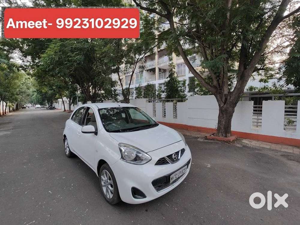 Nissan Micra Xv Cvt, 2016, Petrol