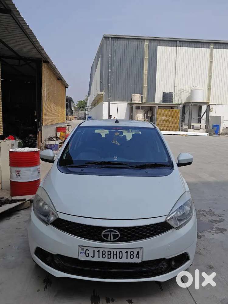 Tata Tiago 2018 Cng & Hybrids 128859 Km Driven