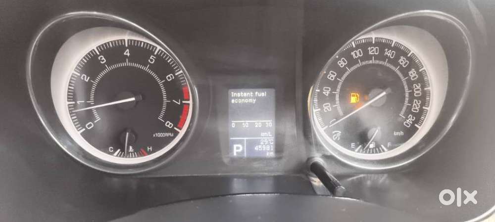 Maruti Suzuki Kizashi Cvt, 2011, Petrol