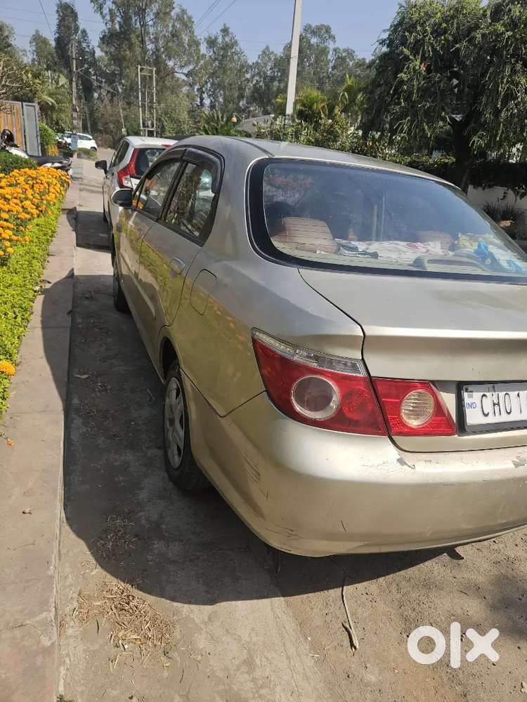 Honda City Zx 2008 Cng & Hybrids 147000 Km Driven
