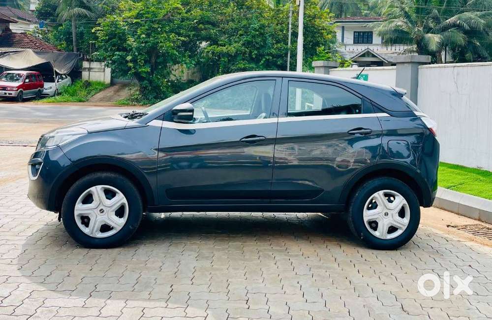 Tata Nexon 1.5 Revotorq Xma Amt, 2019, Diesel