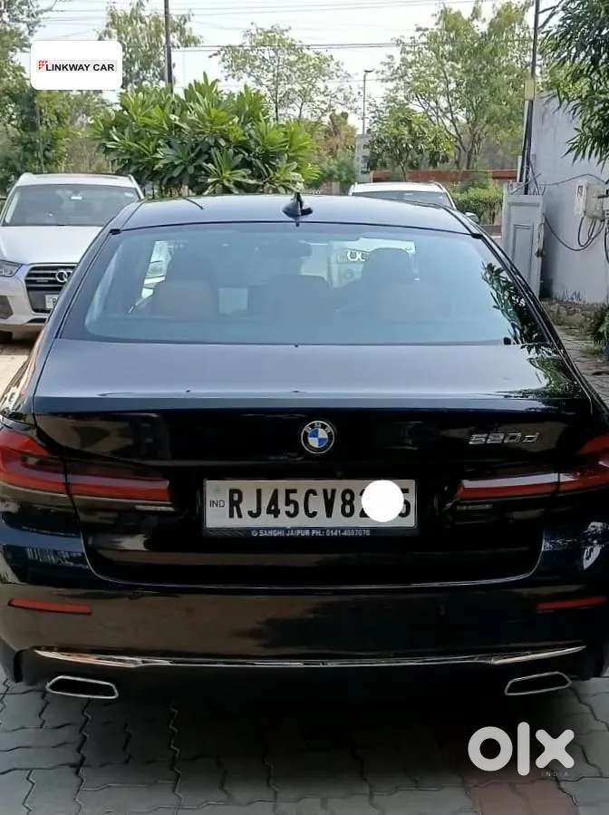 Bmw 5 Series, 2023, Diesel