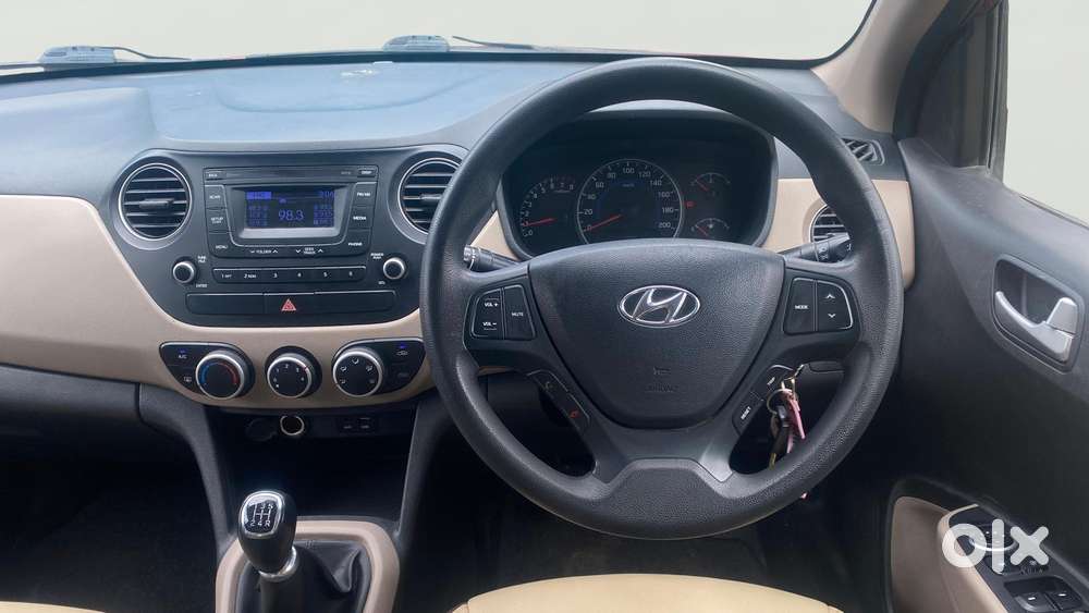 Hyundai Grand I10 Sportz 1.2 Kappa Vtvt, 2016, Petrol