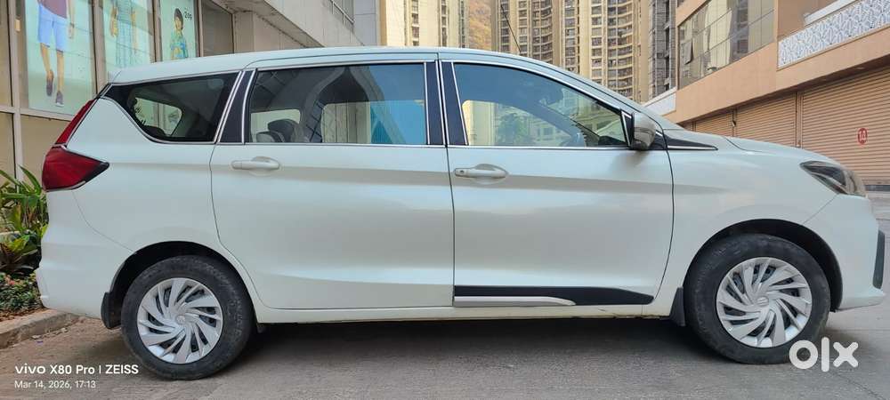 Maruti Suzuki Ertiga Vxi Petrol, 2020, Cng & Hybrids