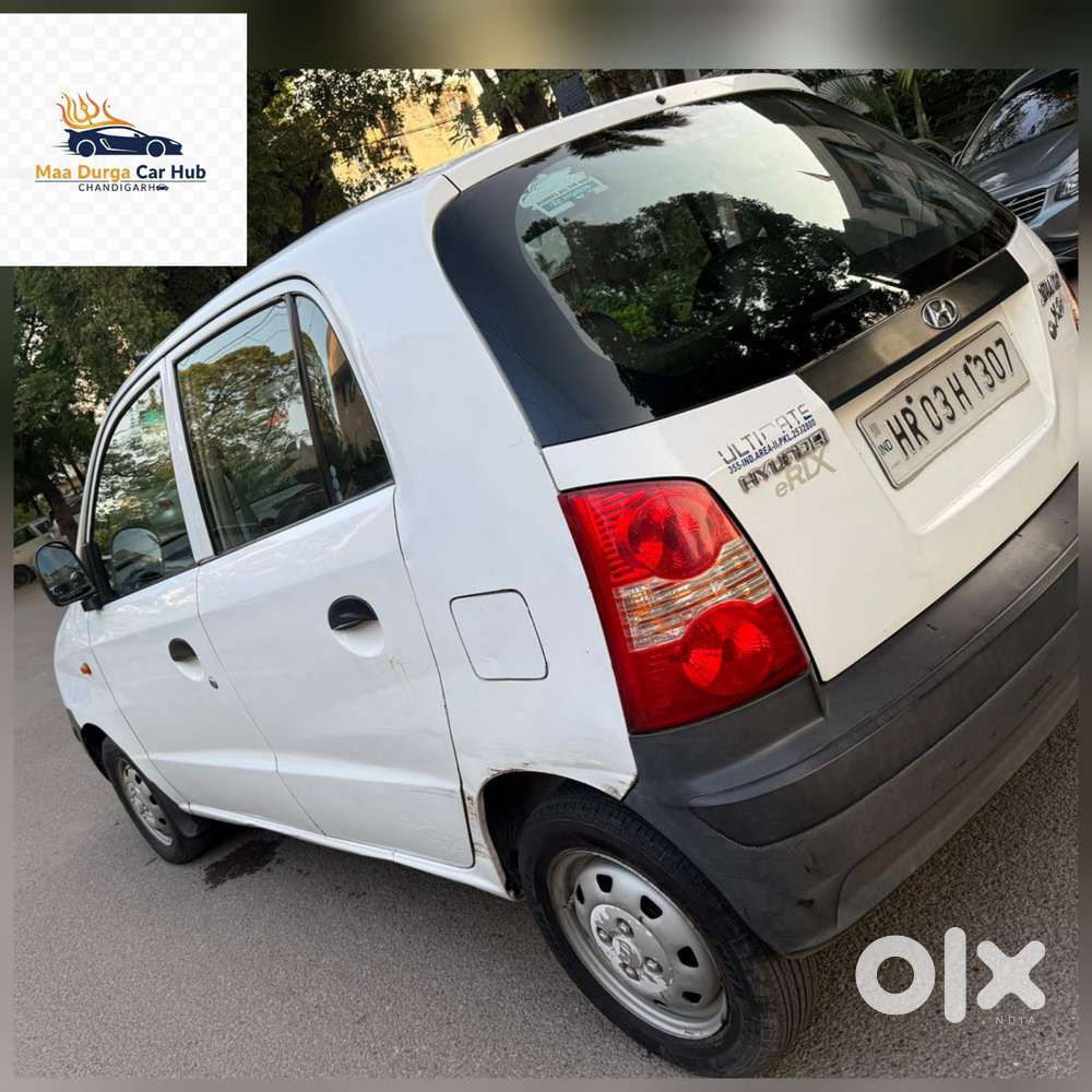 Hyundai Santro Xing Xl, 2006, Petrol