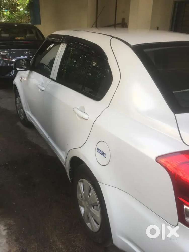 Maruti Suzuki Dzire Tour 2013