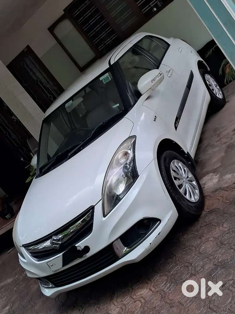 Maruti Suzuki Dzire 2015 Petrol Well Maintained