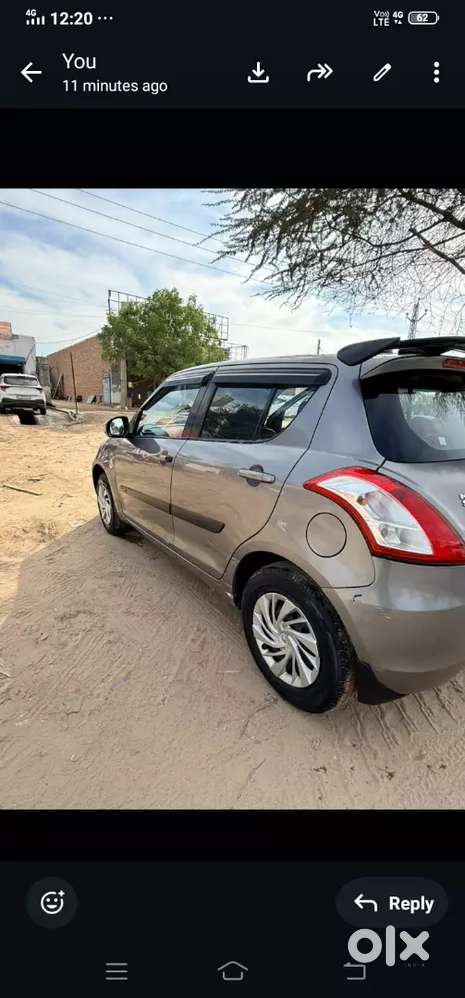 Maruti Suzuki Swift 2017