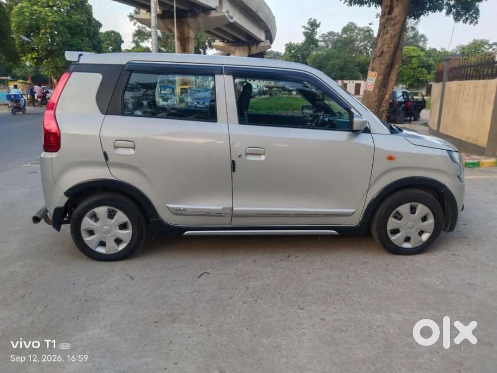 Maruti Suzuki Wagon R Vxi 1.0 Cng, 2022, Cng & Hybrids