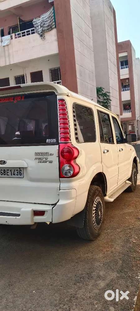 Mahindra Scorpio 2012 Diesel Manual