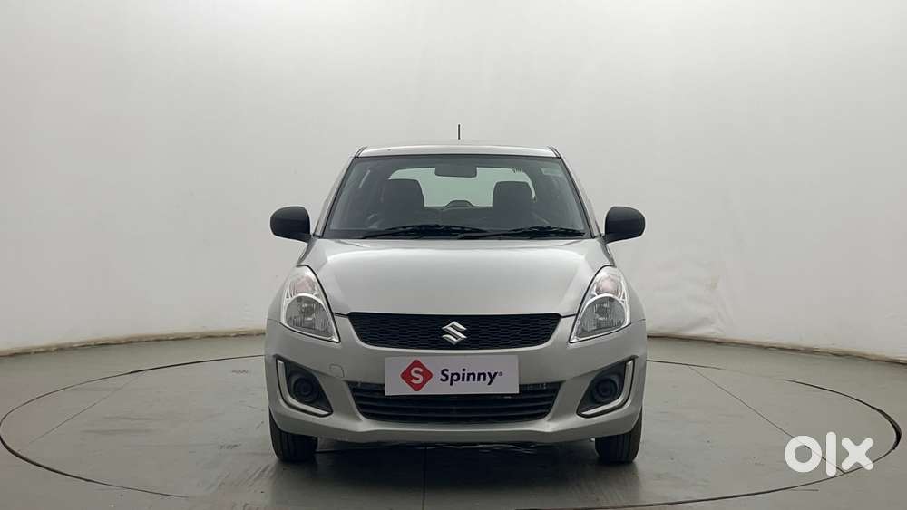Maruti Suzuki Swift 1.2 Lxi (o), 2016, Petrol