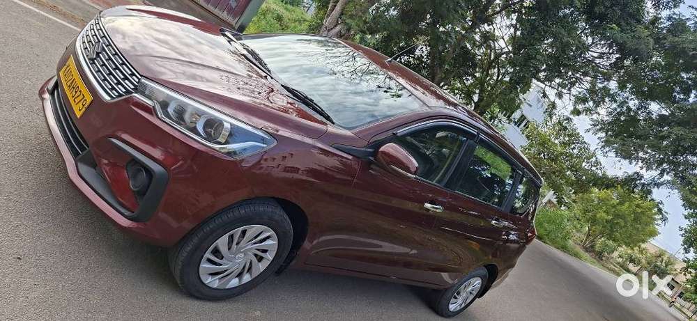 Maruti Suzuki Ertiga Vxi Cng, 2022, Cng & Hybrids