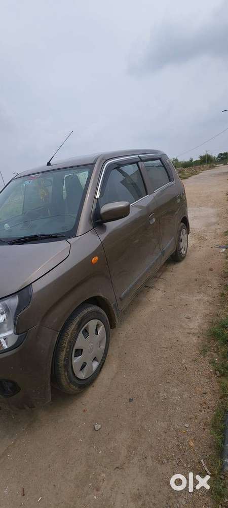 Maruti Suzuki Wagon R 2025 Petrol Good Condition