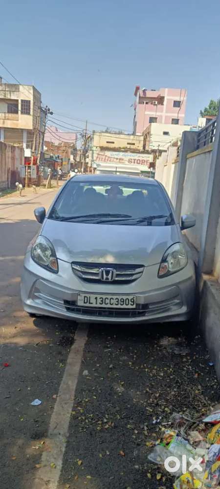 Honda Amaze 1.5 E 2014