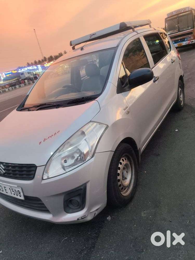 Maruti Suzuki Ertiga 2012-2015 Ldi, 2012, Diesel