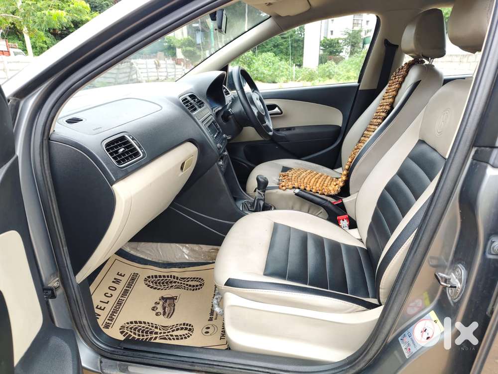 Volkswagen Crosspolo 1.2 Mpi, 2013, Petrol