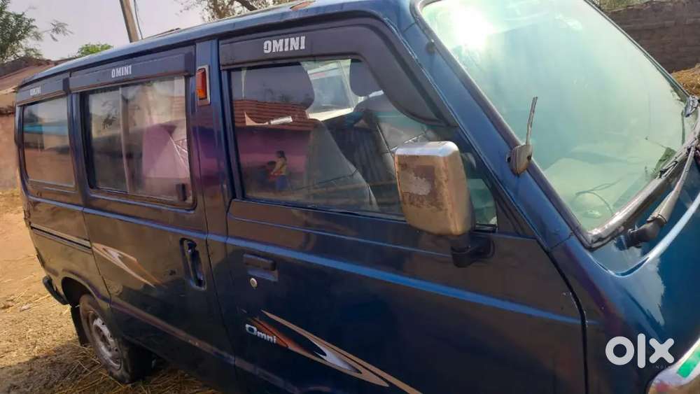 Maruti Suzuki Omni Van