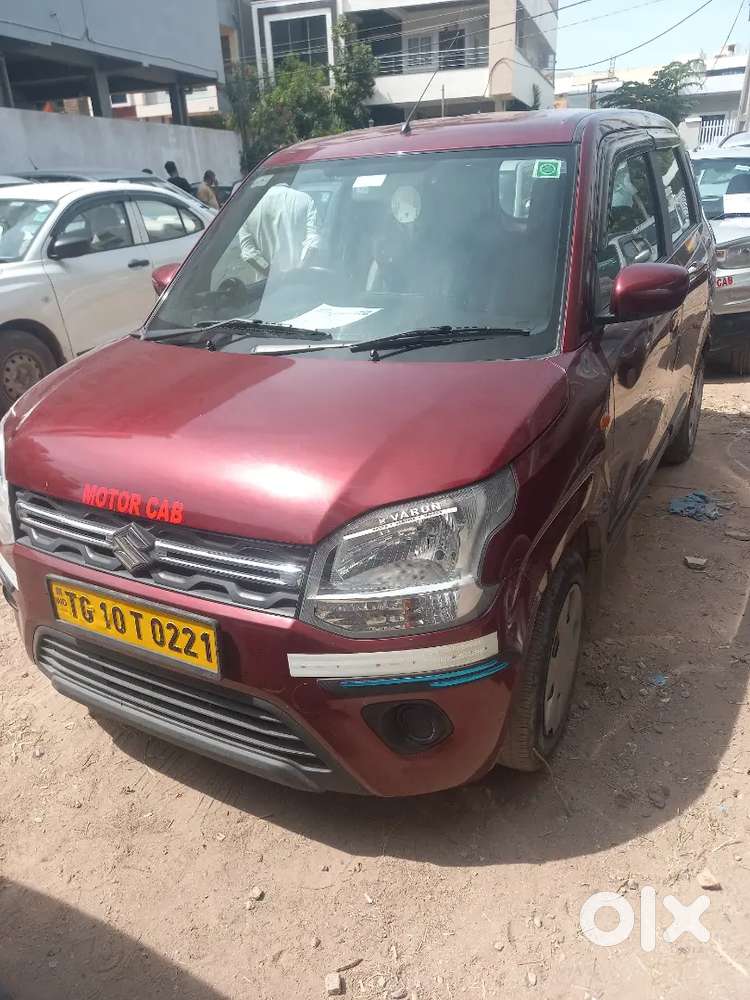 Maruti Suzuki Wagon R 2024 Petrol Automatic