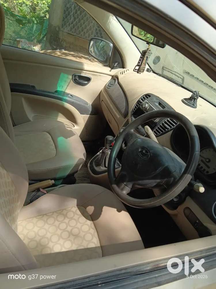 Hyundai I10 Asta Petrol 2010